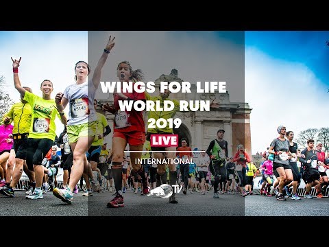 REPLAY Wings for Life World Run 2019 | Global Event - UCblfuW_4rakIf2h6aqANefA