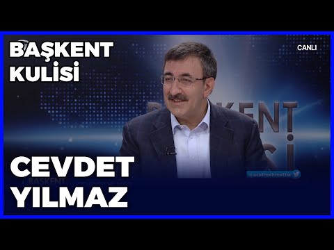 Başkent Kulisi - Cevdet Yılmaz - 26 Haziran 2022