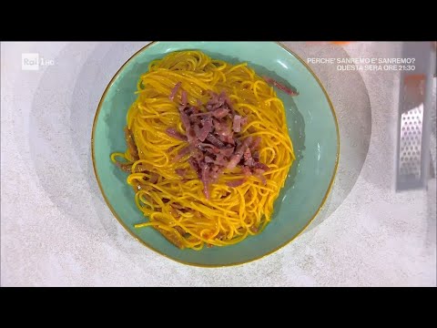 Spaghetti alla milanese - È sempre mezzogiorno - 21/02/2024