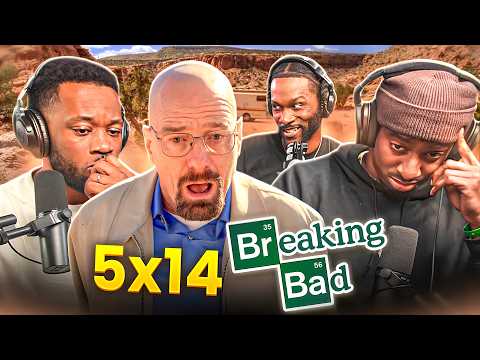 BREAKING BAD 5X14 REACTION | "Ozymandias" MY COHOSTS HAVE LOST IT!!!