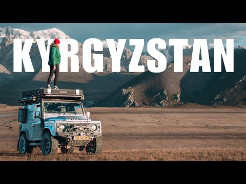 Kyrgyzstan took our BREATH away (literally)