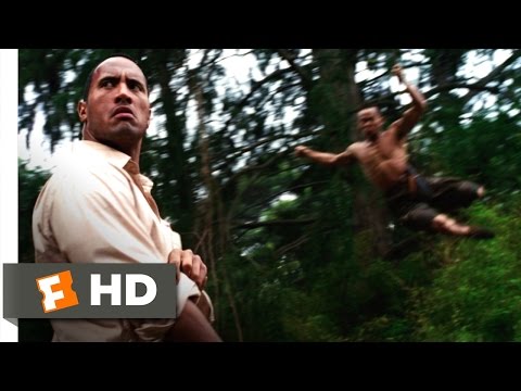 The Rundown (7/10) Movie CLIP - Spinning Tarzan Jiu Jitsu (2003) HD - UC3gNmTGu-TTbFPpfSs5kNkg