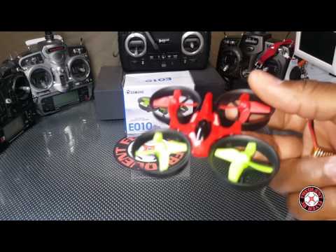 Eachine E010 Quick Review - UCNUx9bQyEI0k6CQpo4TaNAw