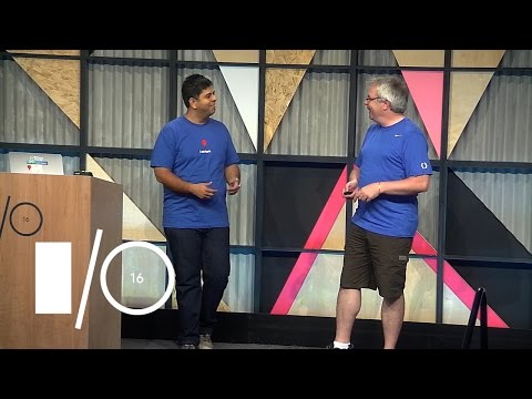 Streamlining developer experiences with the Google Maps APIs - Google I/O 2016 - UC_x5XG1OV2P6uZZ5FSM9Ttw