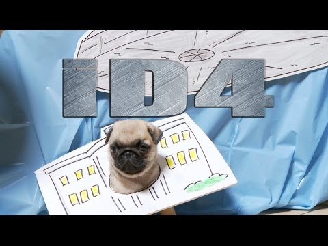 INDEPENDENCE DAY by PUG PUPPIES in UNDER 2 MINUTES - UCPIvT-zcQl2H0vabdXJGcpg