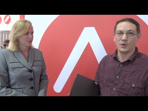 Lenovo Influencer: Interview with Andreas Gotthelf from IFA 2013 - UCpvg0uZH-oxmCagOWJo9p9g