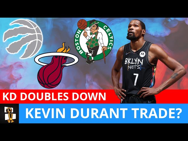 The Latest NBA Trade Rumors Regarding the Nets