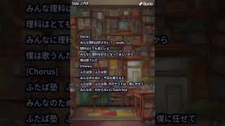 ふたば塾におまかせ！（勉強SONG）