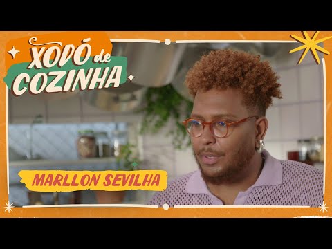 #21 | Xodó de Cozinha | Chuchu | Marllon Sevilha