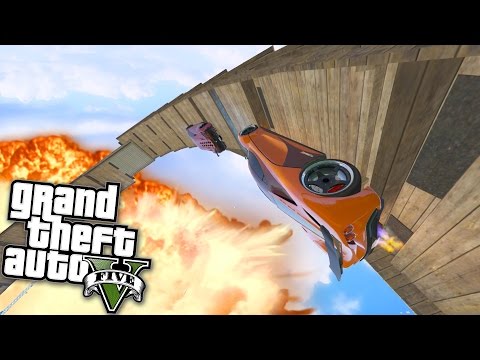 ULTIMATE COMEBACK KING! (GTA 5 Funny Moments) - UC2wKfjlioOCLP4xQMOWNcgg