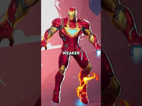 They Made <strong>Iron</strong> Man Worse On Release!