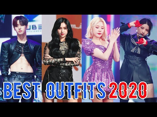 The Best Pop Music Outfits