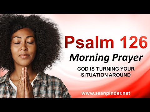 God is TURNING Your Situation AROUND - Morning Prayer