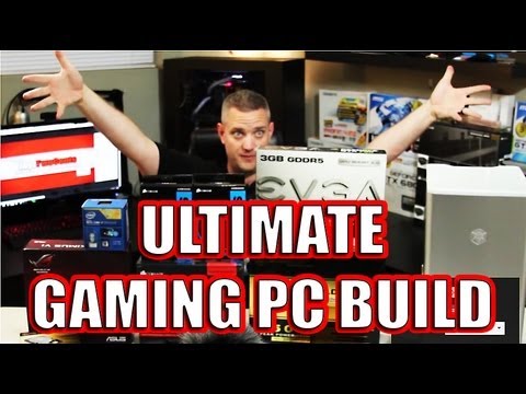 How to build the Ultimate Gaming PC - Build Guide and Tutorial - UCkWQ0gDrqOCarmUKmppD7GQ