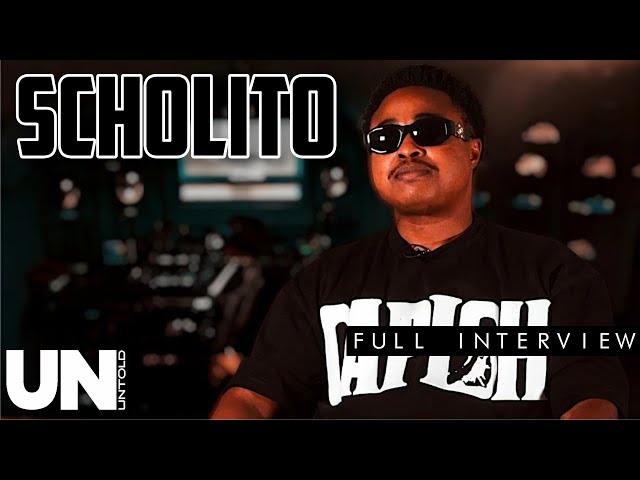 Scholito - The Wait Is Over [Full Interview]