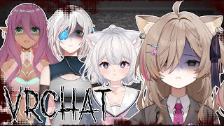 【VRCHAT】RE: SPOOPY GAMES WITH FWENDS