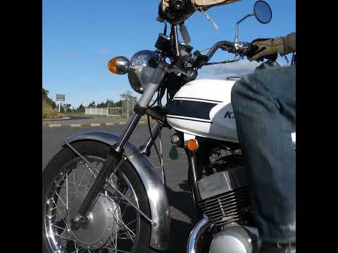 初期型マッハⅢ 500の実態。