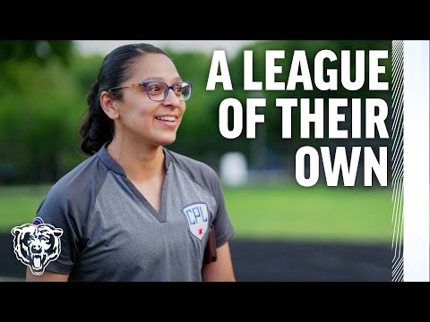 Tochito: How the Chicago Bears helped bring Girls Flag Football to Illinois video clip