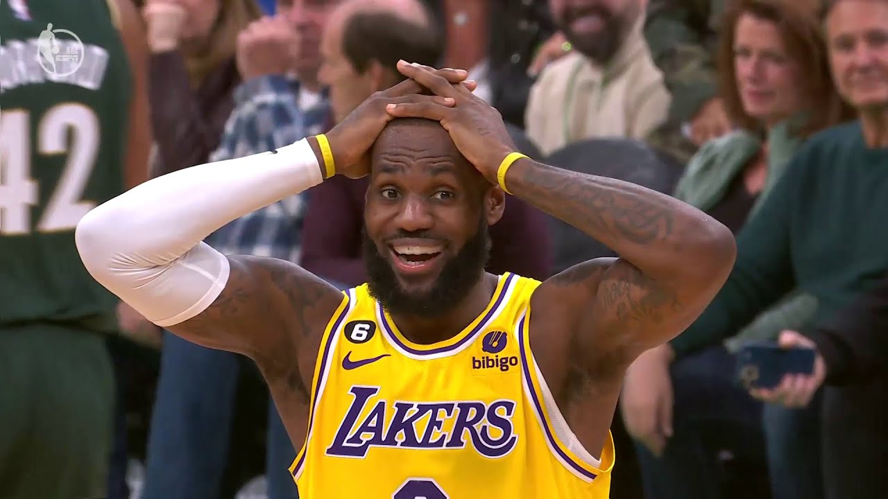 LeBron is SHOCKED at what Pat Beverley did vs Celtics 😱
