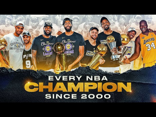 Who Won The Nba Championship In 2018?