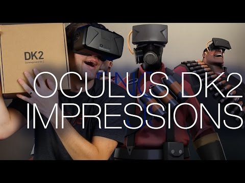 Oculus Rift DK2 Unboxing and Overview - UCjTCFFq605uuq4YN4VmhkBA