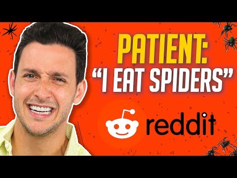 "Doctors Of Reddit" #2 | WEIRDEST Patient Stories - UC0QHWhjbe5fGJEPz3sVb6nw