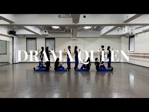 私立恵比寿中学「DRAMA QUEEN」Dance Practice