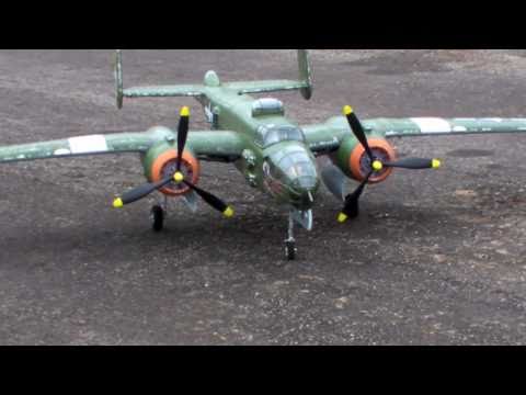 Hobby Lobby B-25 Apache Princess - UCZo5H7zYQQBikiQuyvWpMlg