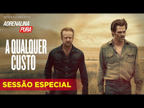 A Qualquer Custo - Filme Completo Dublado - Filme de Suspense | Sessão Adrenalina Pura