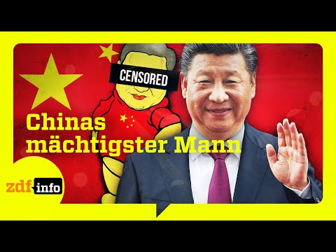 Autokrat und Winnie Puuh – Wer ist Xi Jinping? | ZDFinfo Doku