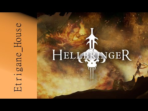 [JdP] Hellbringer - Un hommage étincelant à Diablo