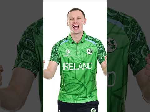 Standing on the Shoulders of Giants ☘️Introducing our 𝗕𝗥𝗔𝗡𝗗-𝗡𝗘𝗪 T20 kit.