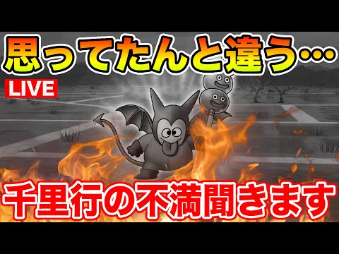 【ドラクエウォーク】ボンファ千里の不満全て聞きます【DQW】