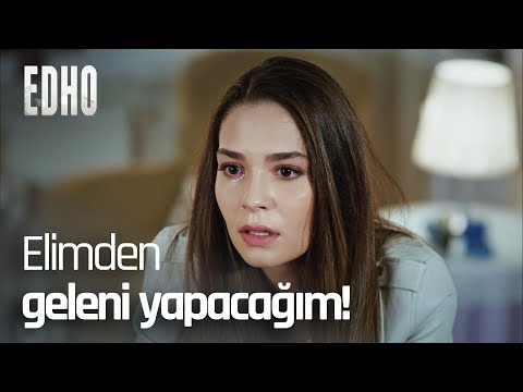 Annesi, Özlem'i tehdit ediyor! - EDHO Efsane Sahneler