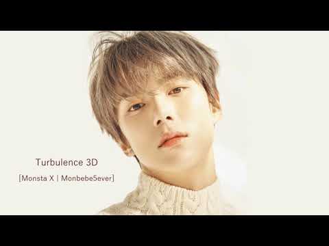 MONSTA X | TURBULENCE [3D USE HEADPHONE 🎧]