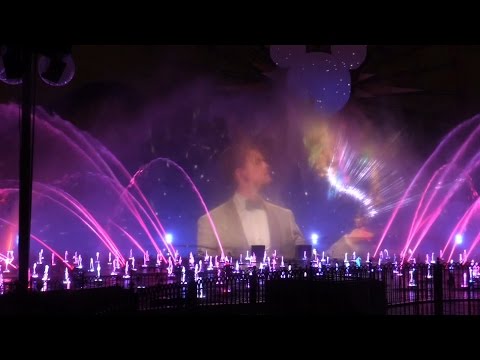 FULL new World of Color Celebrate show at Disney California Adventure with Neil Patrick Harris - UCYdNtGaJkrtn04tmsmRrWlw