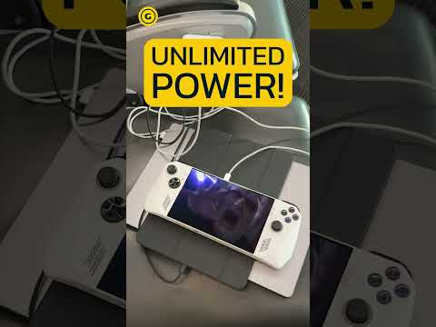 Hyper's Multiport Charger Is A LIFESAVER When Traveling For SDCC