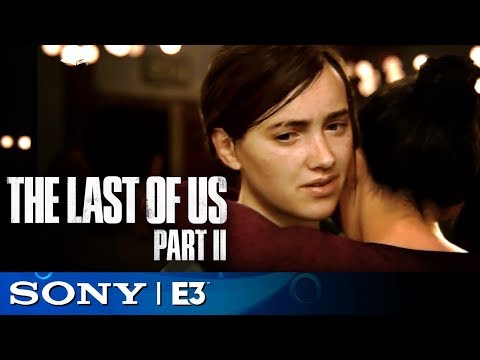 The Last of Us II Full Gameplay Reveal | Sony E3 2018 - UCbu2SsF-Or3Rsn3NxqODImw