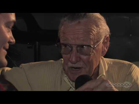 Comic-Con 09: Stan Lee Interview - UCbu2SsF-Or3Rsn3NxqODImw