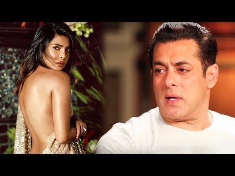 Video - Bollywood Video - Priyanka Chopra HOT BACKLESS LOOK Steals Salman Khan BHARAT Limelight! 