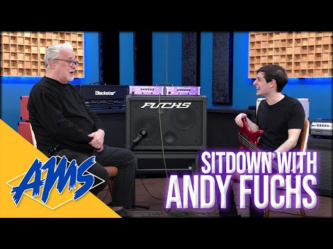 Bring on the Bass Nerds | FBS-300 & FBT-300 Deep Dive with Andy Fuchs