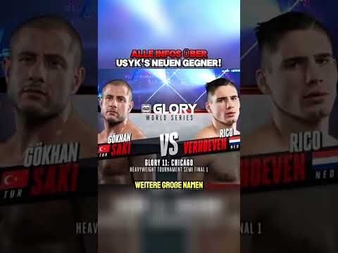 DAS musst du über USYK'S Gegner wissen! RINGLIFE