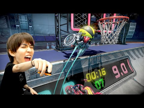 【新作】Switch2のバスケのゲーム面白過ぎるwwwww【ドラッグアンドドライブ】