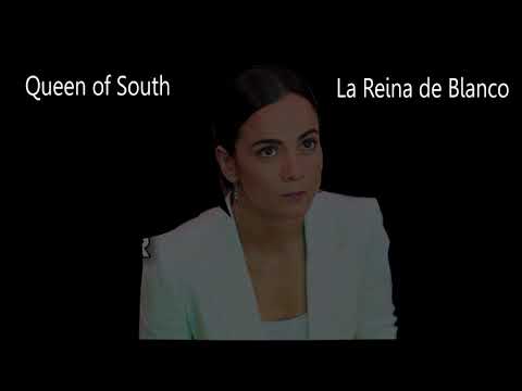 Queen of the South //  Pitbull - La Reina De Blanco ( ft. Chesca, Giorgio Moroder & Raney Shockne)