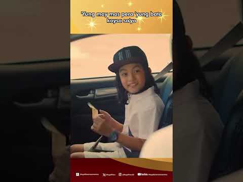 'Yung may mas pera 'yung bata kaysa sa'yo | Regal Shorts
