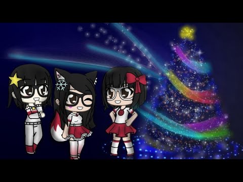 Comeback to me at Christmas | Gacha Life Christmas special Mini Movie