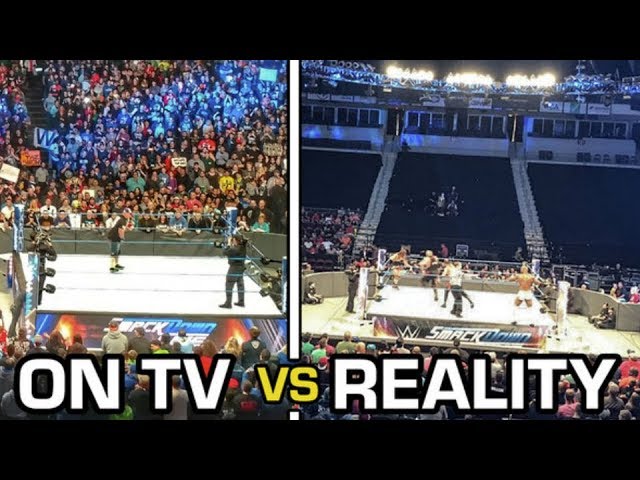 How Long Does a WWE Live Show Last?