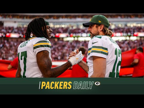 Packers Daily: Divisional duel video clip