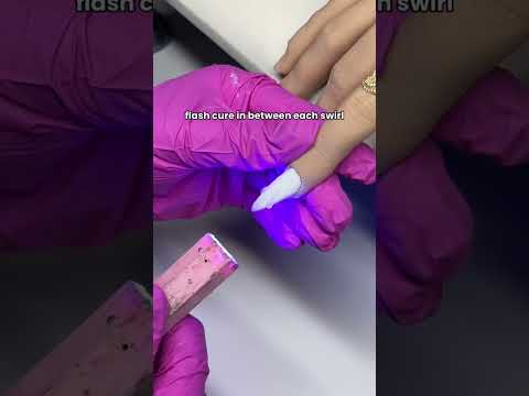 ghost nail art tutorial 👻🤍