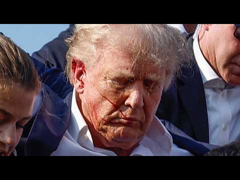 Pray Mary's Rosary for Safety of Donald Trump and His Family